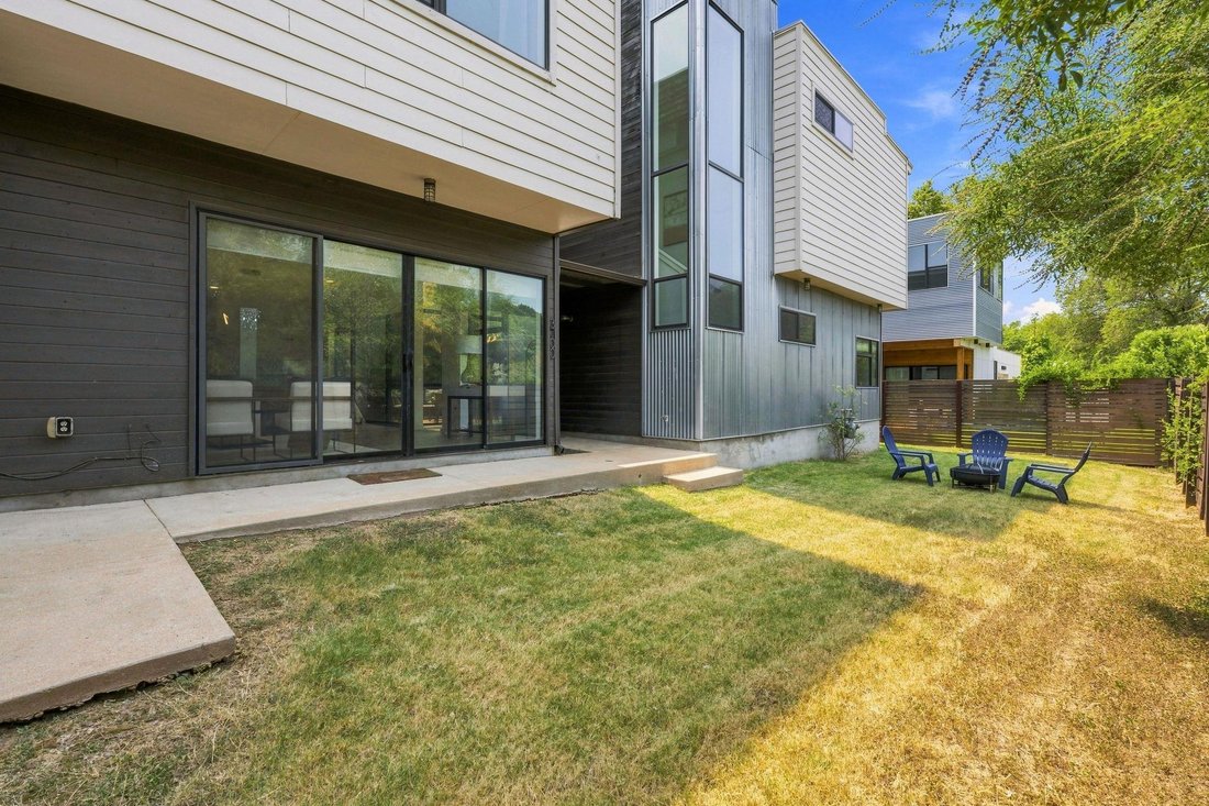 Condominio a Austin, Texas, Stati Uniti 1 - 18860028