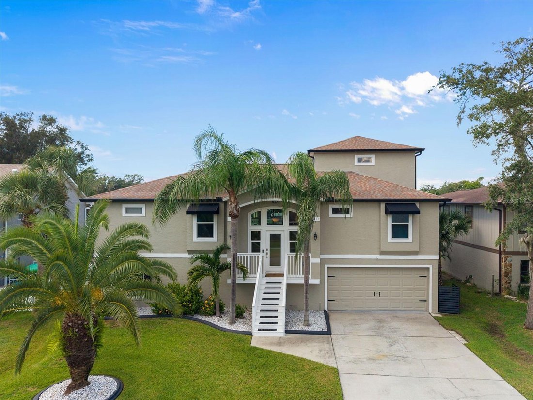 Casa en New Port Richey, Florida, Estados Unidos 3 - 18859925