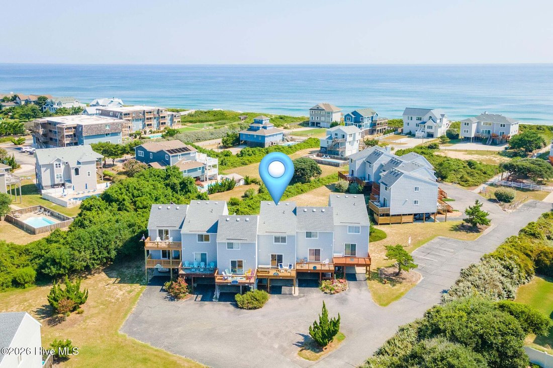 Townhouse in Kitty Hawk, North Carolina, United States 2 - 18859871