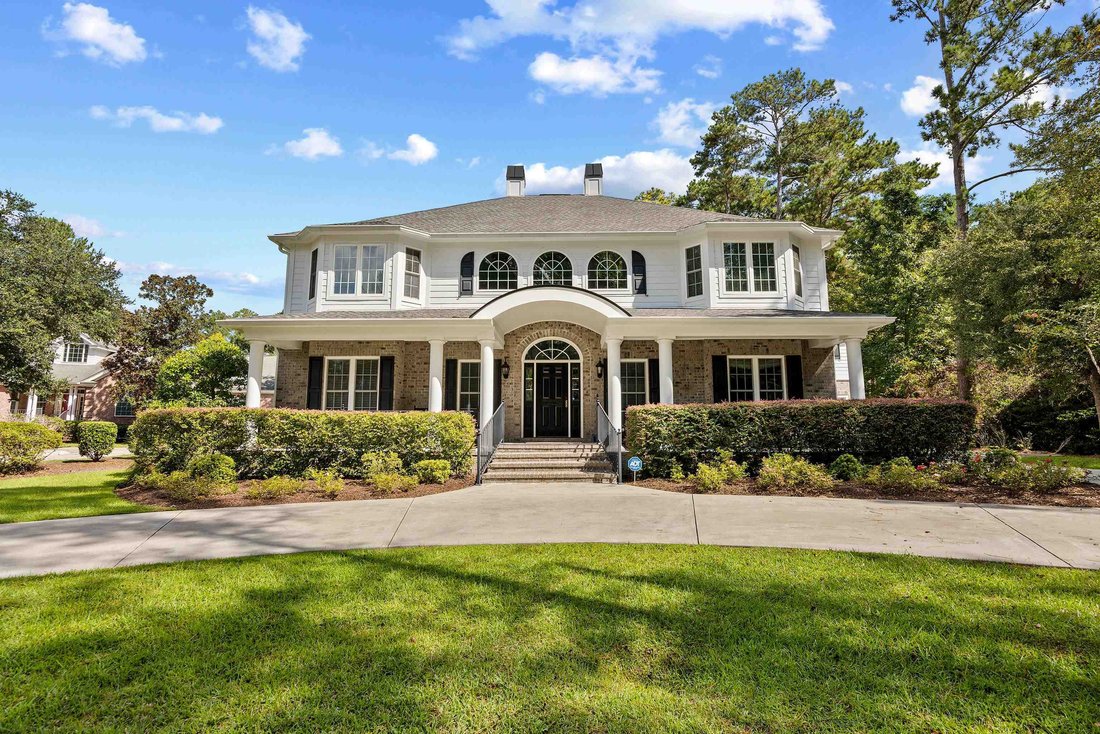 House in Murrells Inlet, South Carolina, United States 1 - 18860125