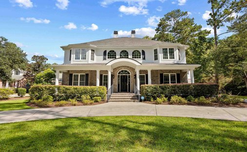 Haus in Murrells Inlet, South Carolina, Vereinigte Staaten 1