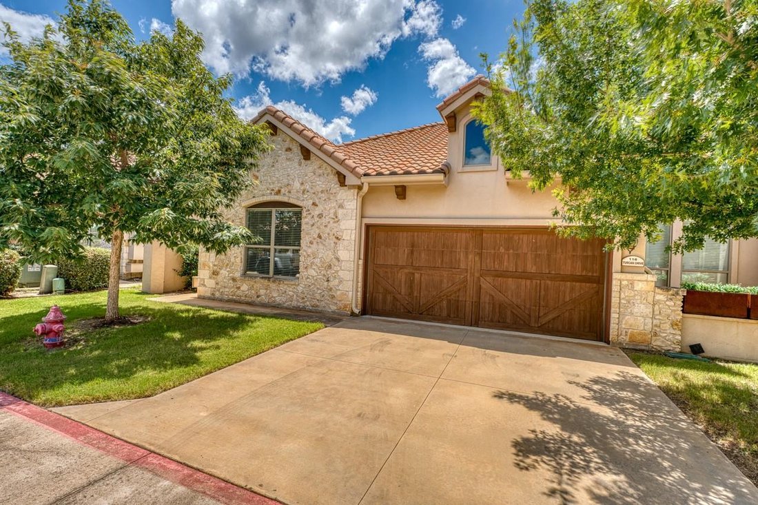 Townhouse in Horseshoe Bay, Texas, United States 1 - 18860031