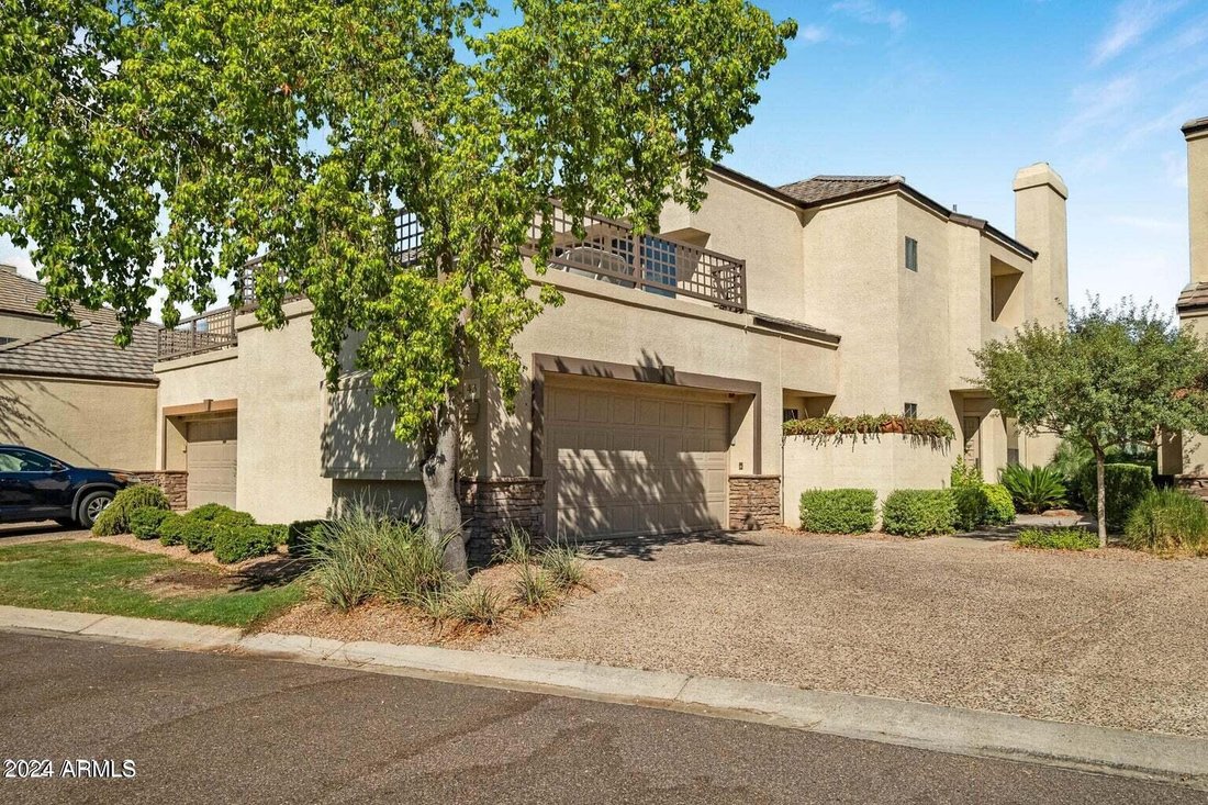 Villa à Scottsdale, Arizona, États-Unis 2 - 18860084
