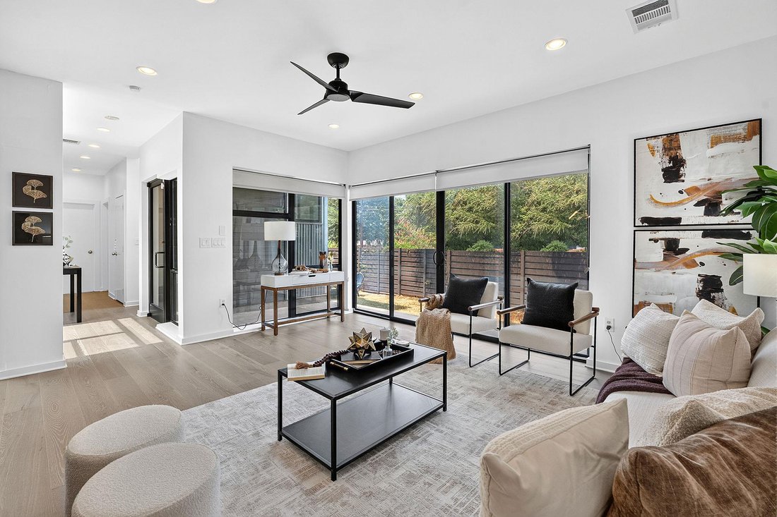 Condominio a Austin, Texas, Stati Uniti 4 - 18860028
