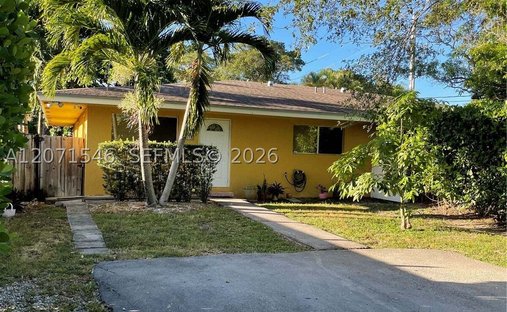 Maison à Miami, Floride, États-Unis 1