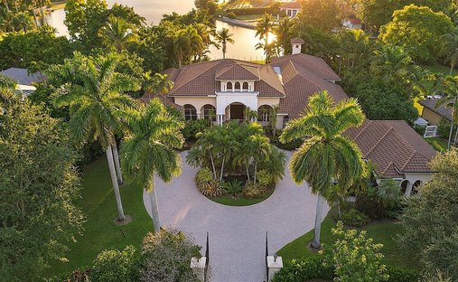 Casa en Fort Lauderdale, Florida, Estados Unidos 1