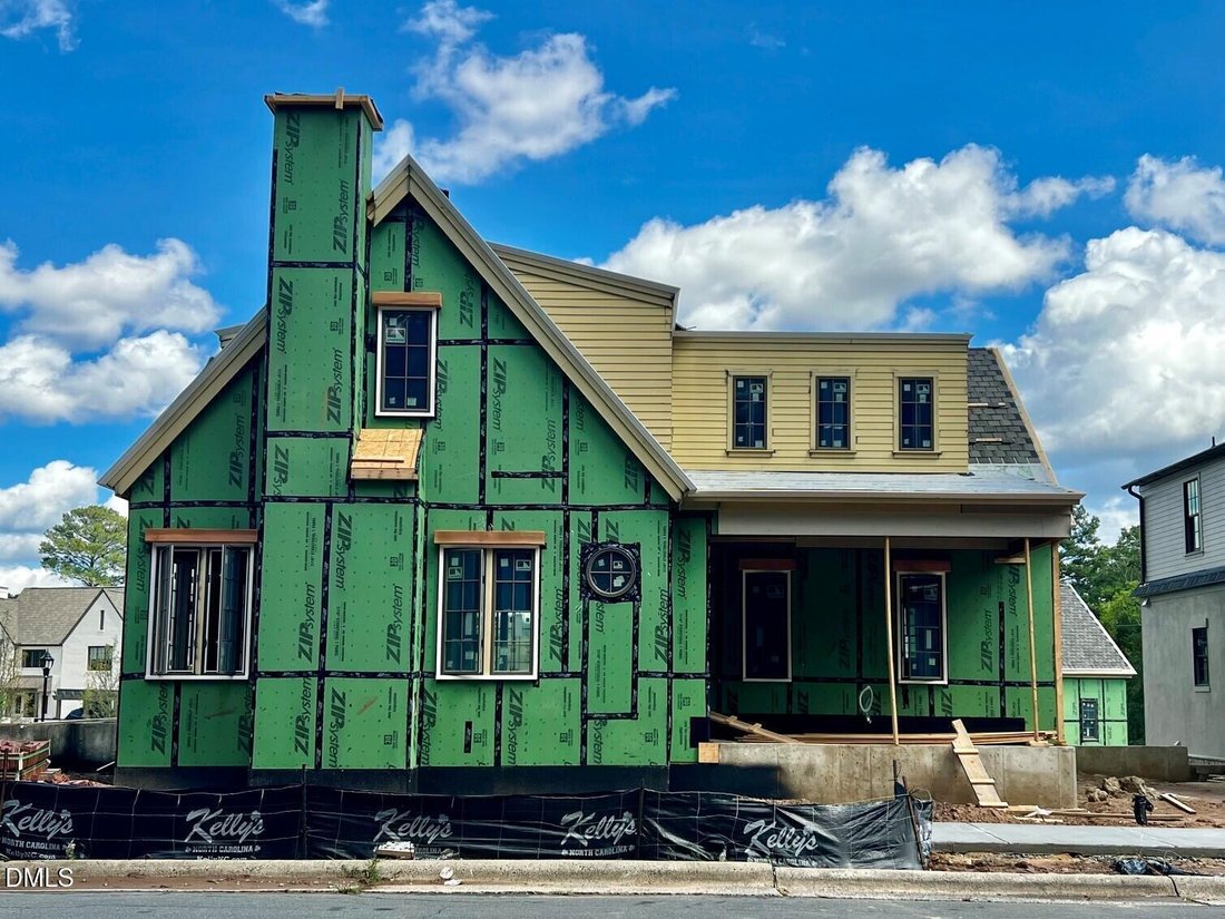 House in Chapel Hill, North Carolina, United States 3 - 18851367