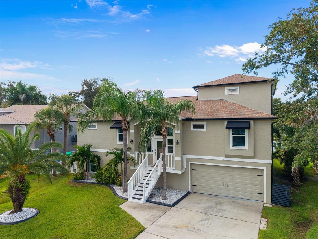 Casa en New Port Richey, Florida, Estados Unidos 5 - 18859925