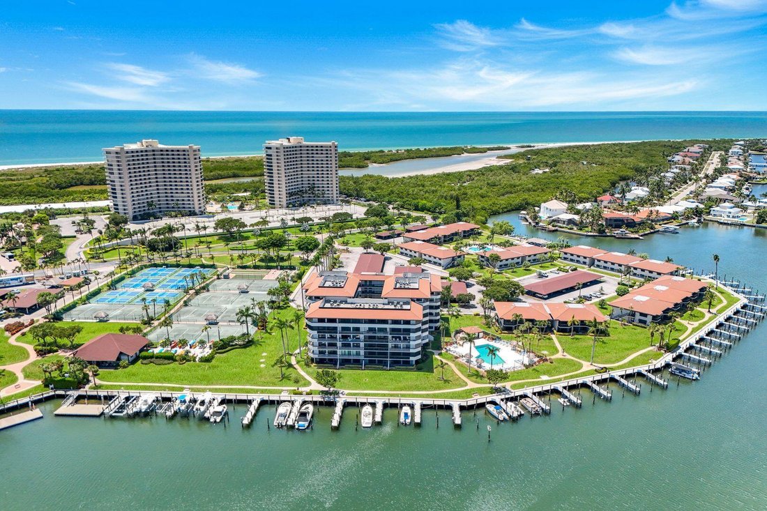 Eigentumswohnung in Marco Island, Florida, Vereinigte Staaten 1 - 18860100