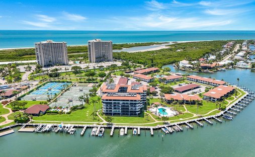 Eigentumswohnung in Marco Island, Florida, Vereinigte Staaten 1