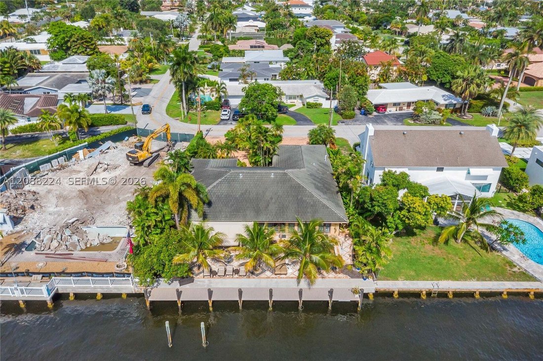 Casa en Fort Lauderdale, Florida, Estados Unidos 5 - 18860034