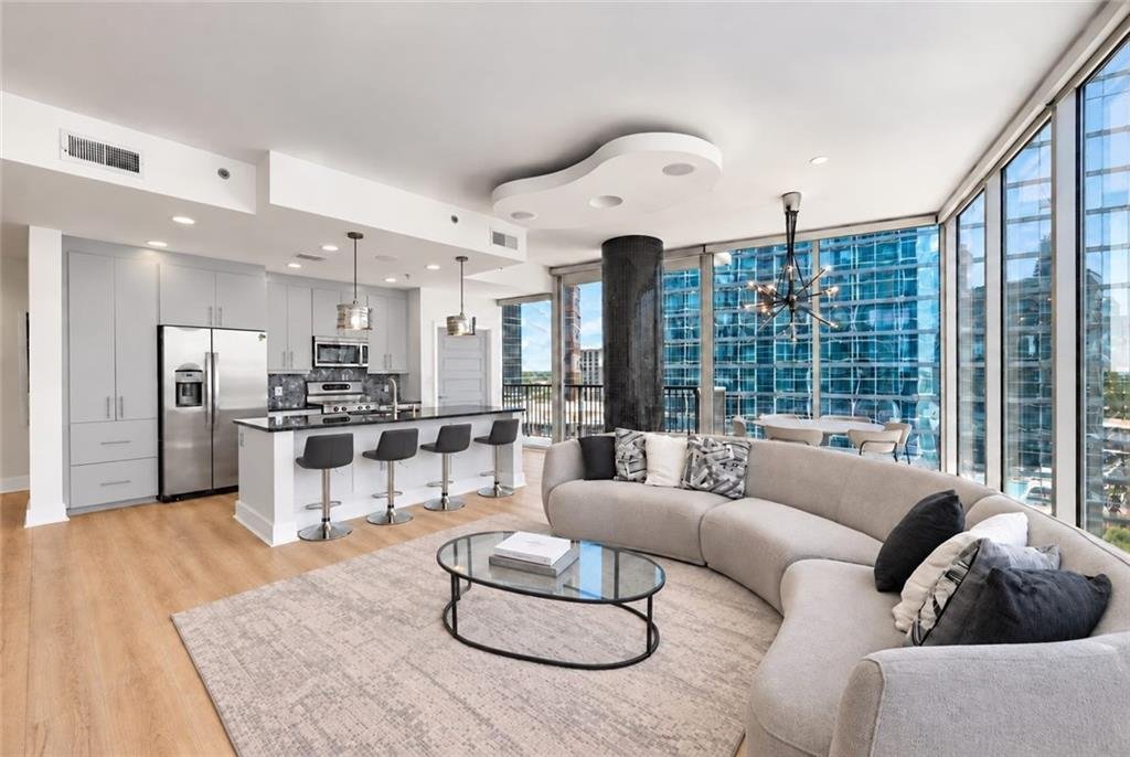 Condominio a Atlanta, Georgia, Stati Uniti 3 - 18860159