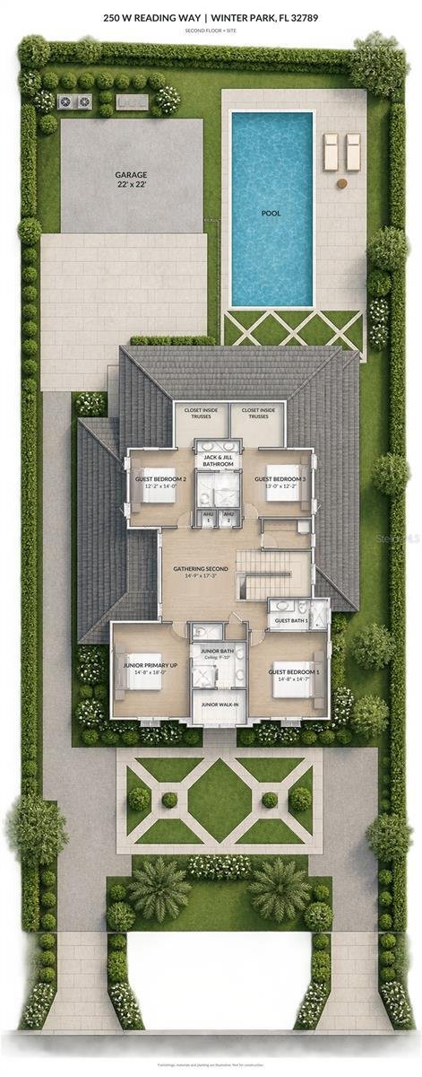 House in Winter Park, Florida, United States 4 - 18859999