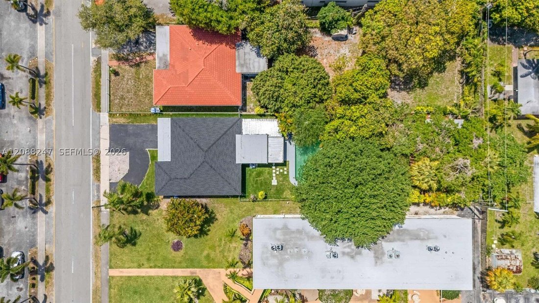 Haus in Hollywood, Florida, Vereinigte Staaten 4 - 18859962