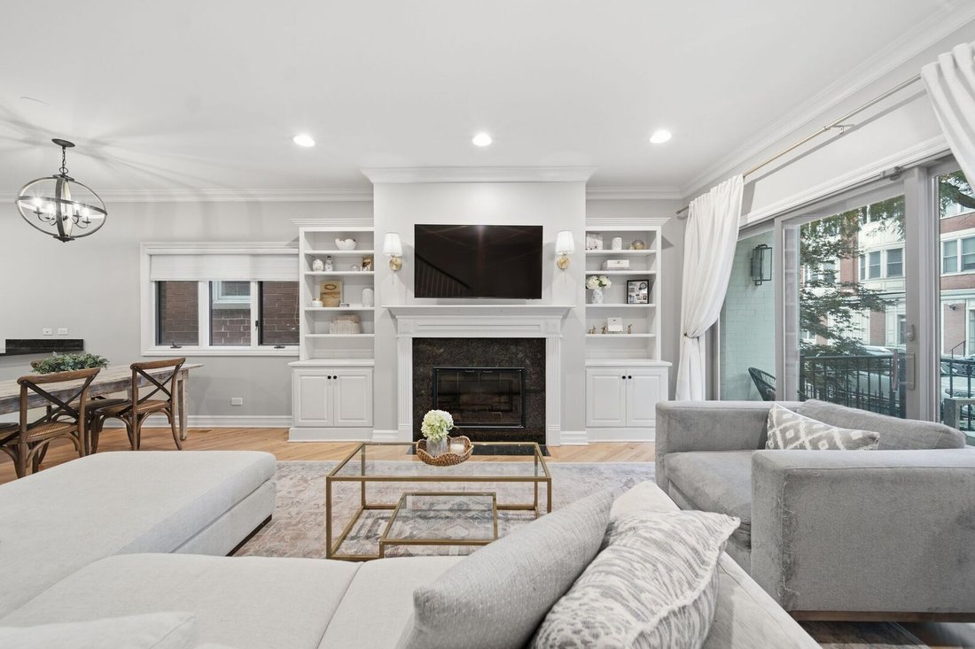 Villa in Chicago, Illinois, United States 3 - 18860129