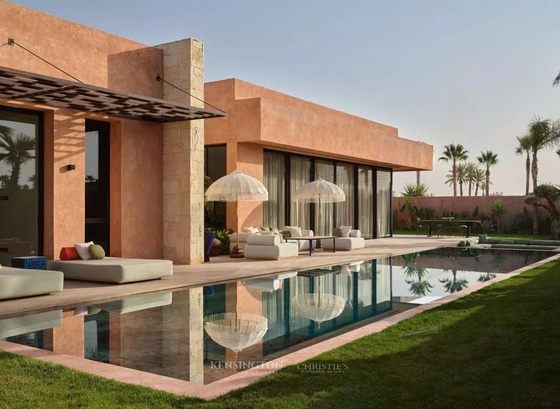 Villa in Marrakesh, Marrakesh-Safi, Morocco 1 - 18863867