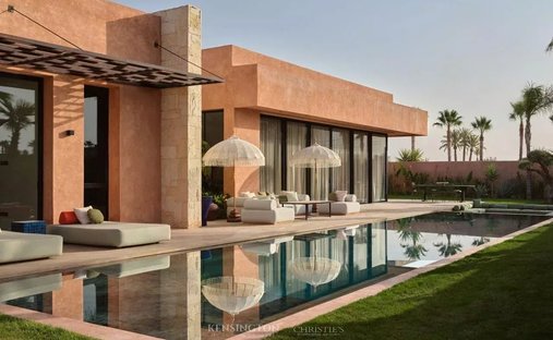 Villa a Marrakech, Marrakech-Safi, Marocco 1