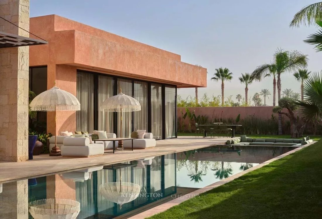 Villa in Marrakesh, Marrakesh-Safi, Morocco 5 - 18863867