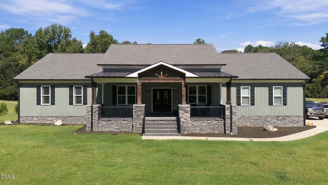 House in Smithfield, North Carolina, United States 1 - 18860042