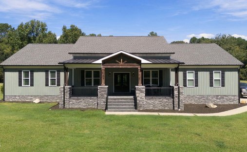 House in Smithfield, North Carolina, United States 1