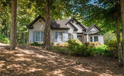 House in Hoschton, Georgia, United States 1