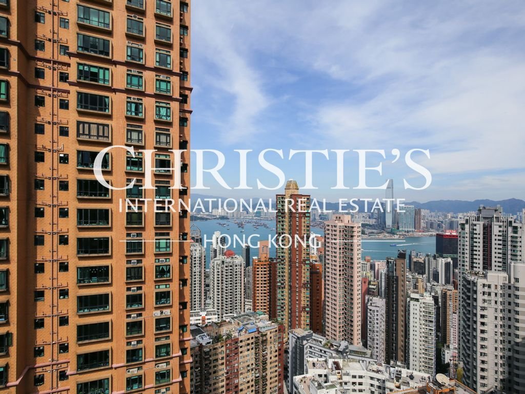 Wohnung in Hongkong, Hongkong 1 - 18860492