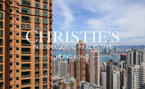 Apartment in Hong Kong, Hong Kong 1