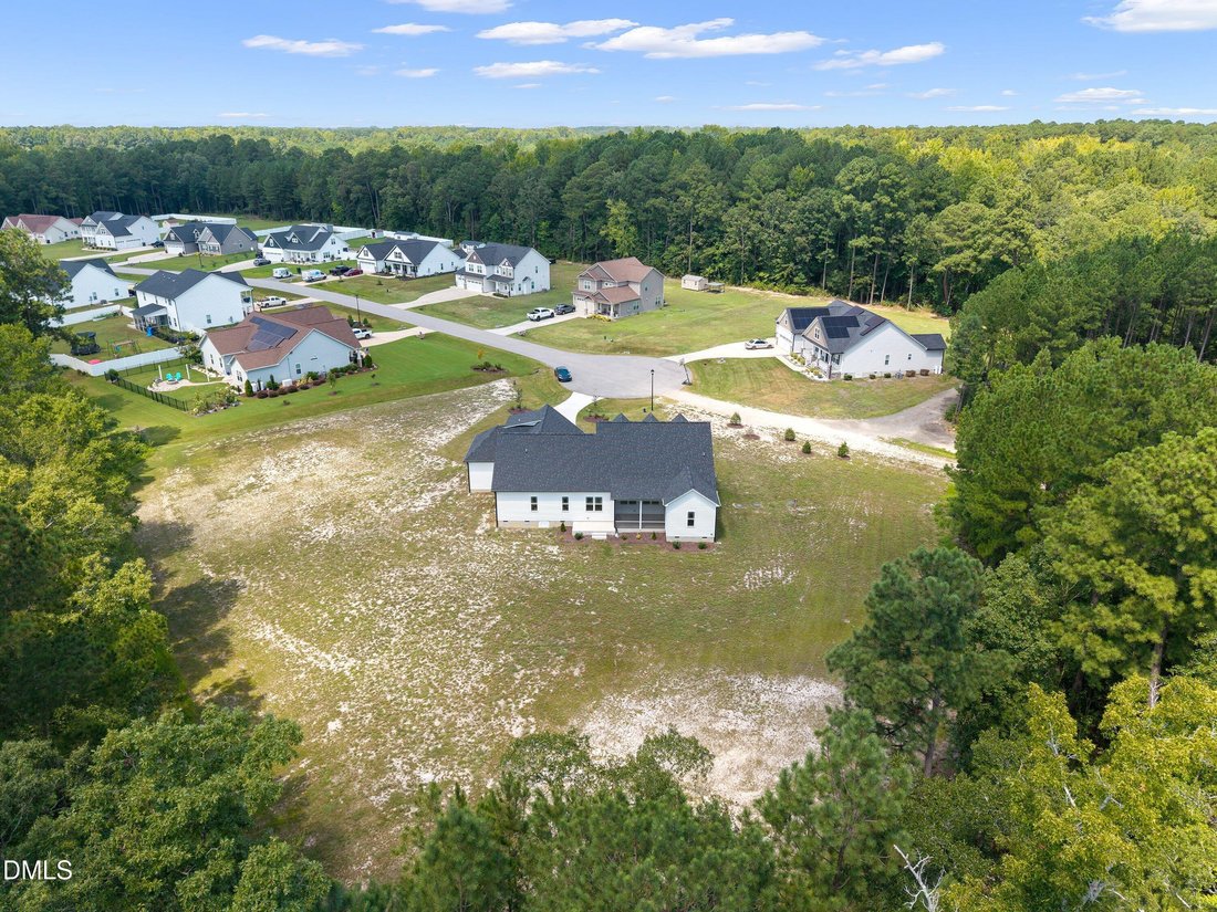 Casa en Clayton, Carolina del Norte, Estados Unidos 1 - 16733290