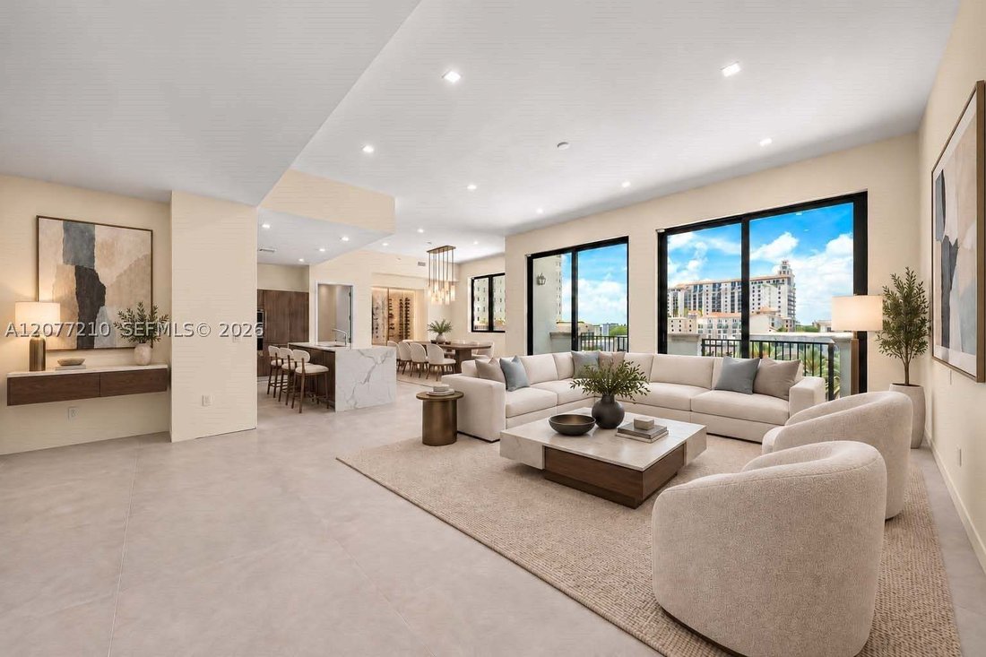 Condominio a Coral Gables, Florida, Stati Uniti 5 - 18860018
