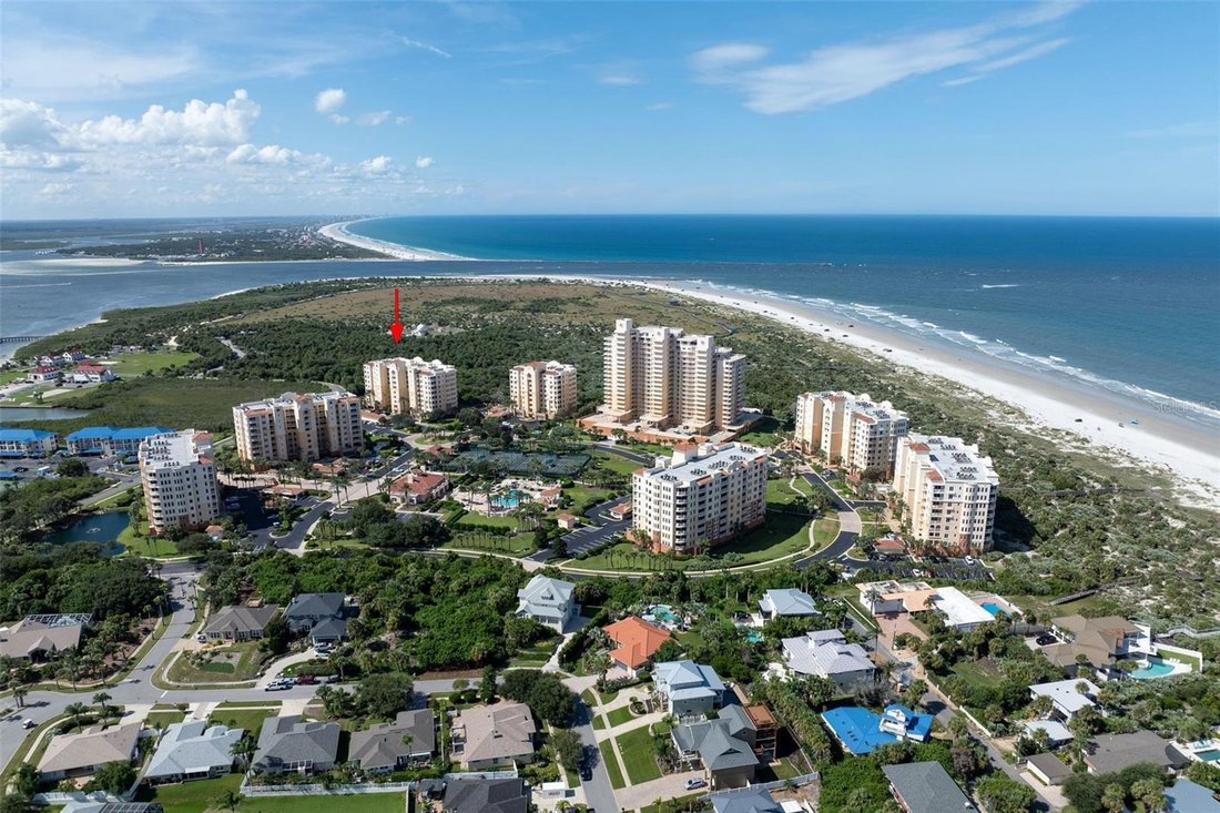 Appartement à New Smyrna Beach, Floride, États-Unis 1 - 18859967