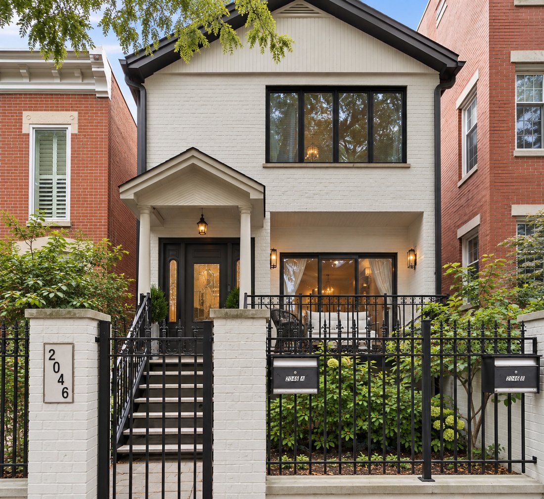 Villa in Chicago, Illinois, United States 1 - 18860129