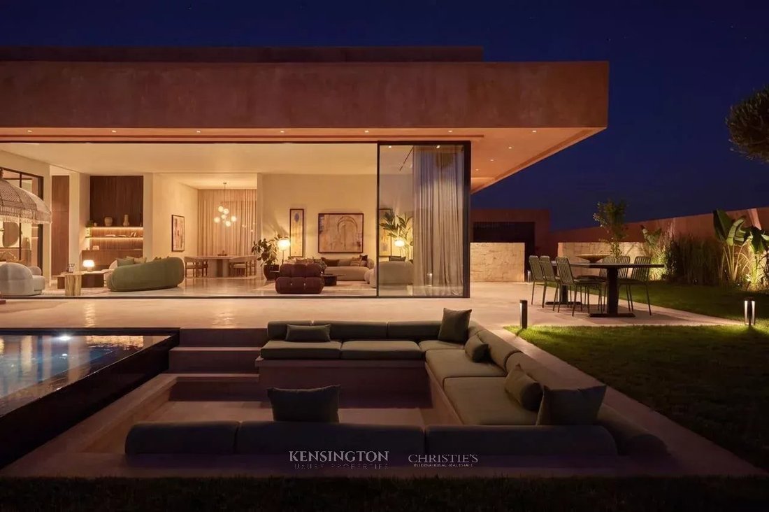 Villa in Marrakesh, Marrakesh-Safi, Morocco 3 - 18863867