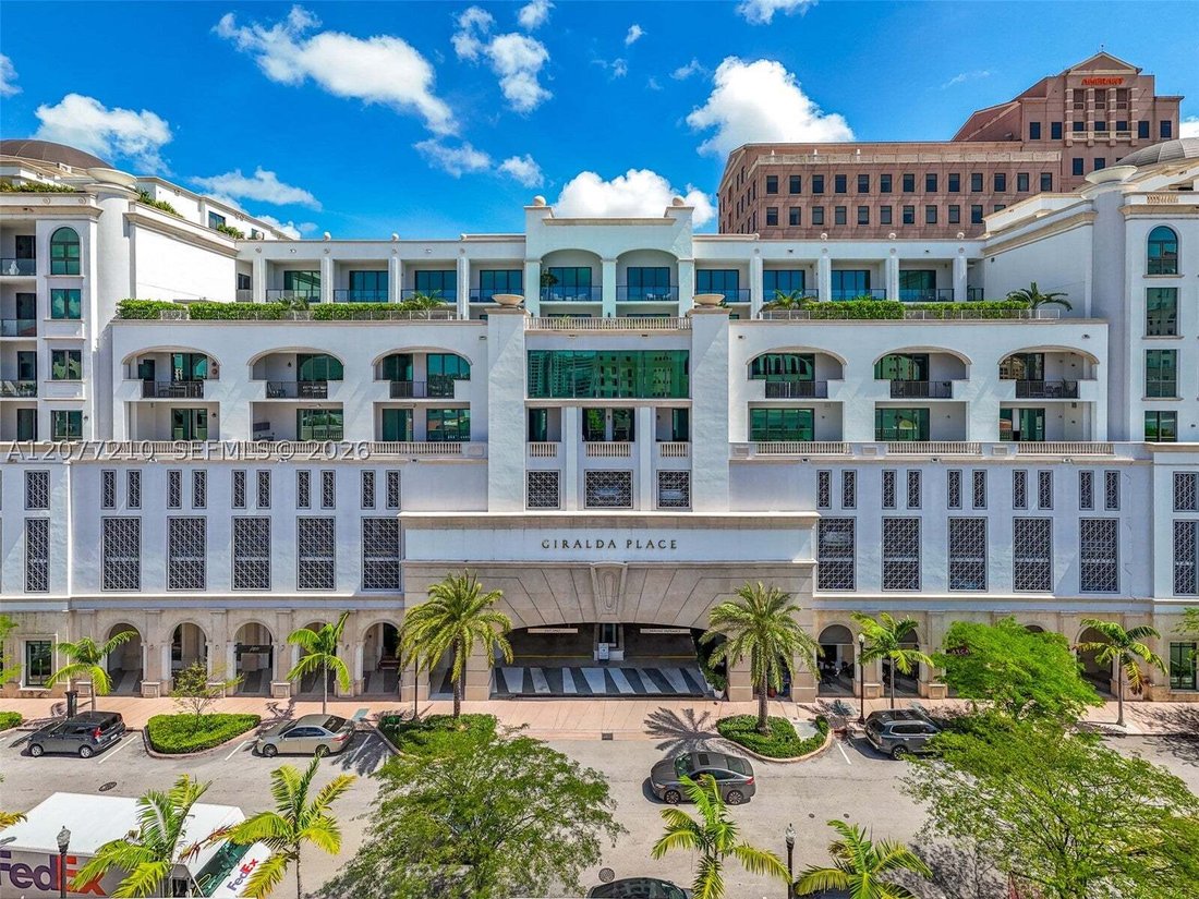 Condominio a Coral Gables, Florida, Stati Uniti 1 - 18860018