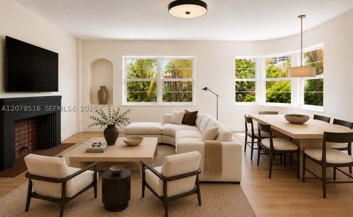 Eigentumswohnung in Miami Beach, Florida, Vereinigte Staaten 1