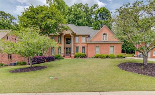 Casa en Suwanee, Georgia, Estados Unidos 1