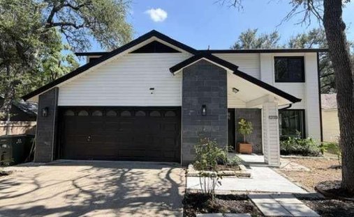 House in Jollyville, Texas, United States 1