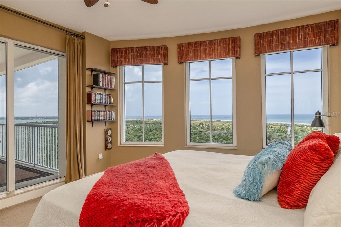 Appartement à New Smyrna Beach, Floride, États-Unis 4 - 18859967