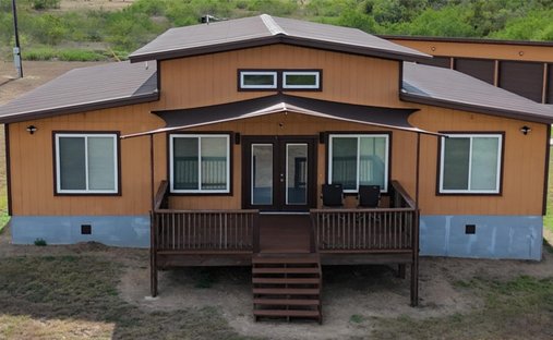 House in Dale, Texas, United States 1