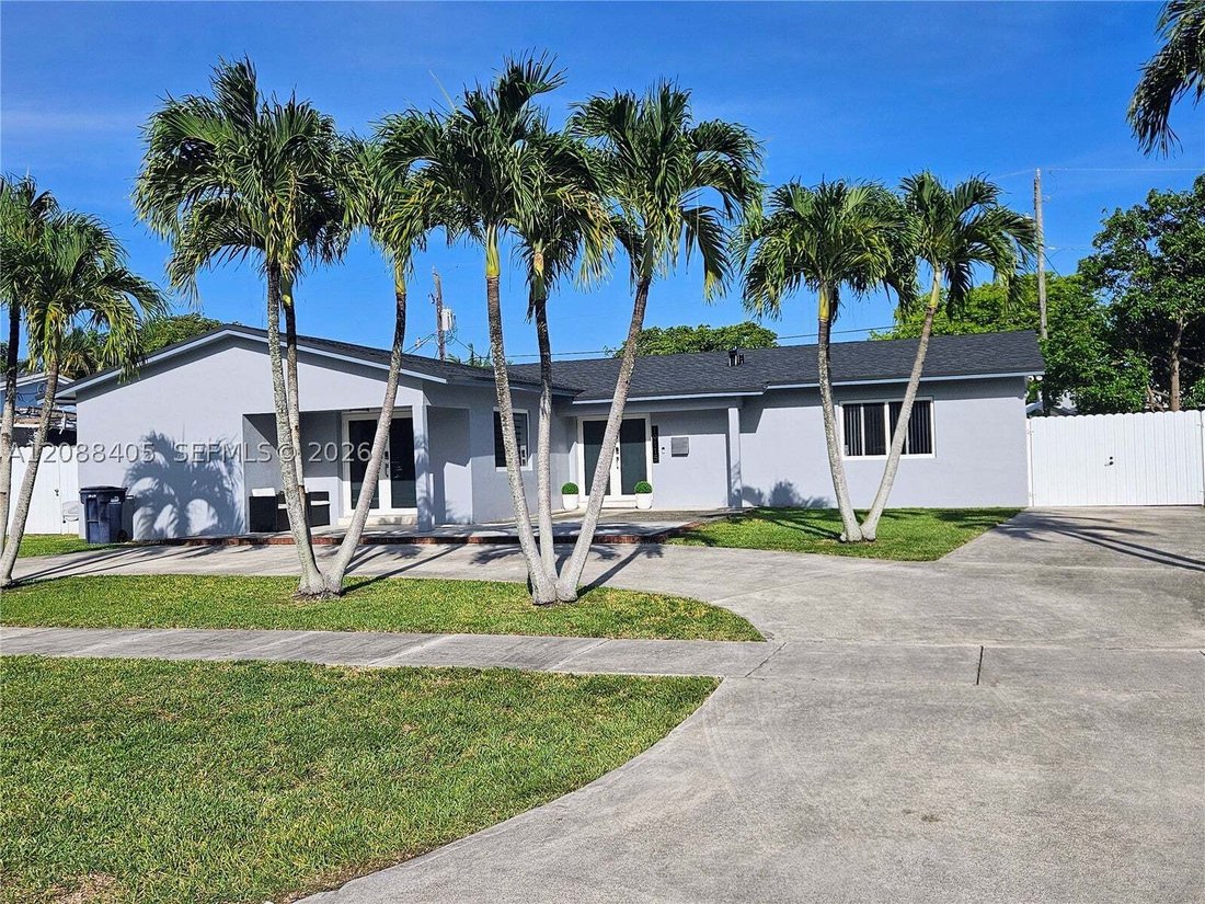 Casa en Cutler Bay, Florida, Estados Unidos 2 - 18860029