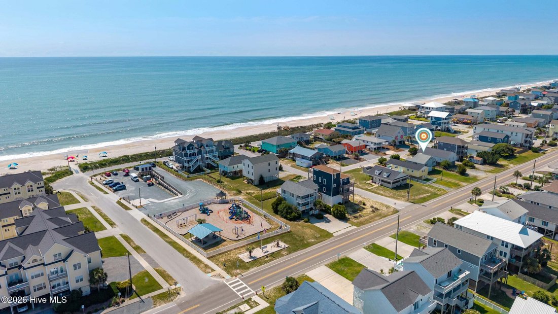 House in Topsail Beach, North Carolina, United States 3 - 18859868