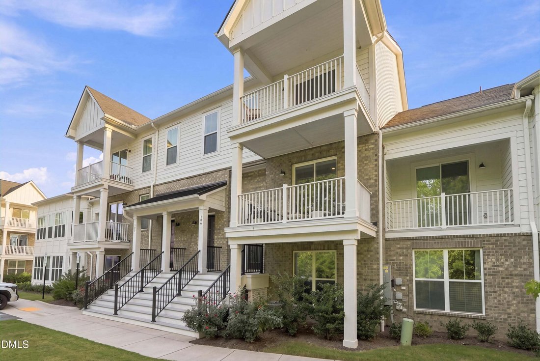 Appartement à Raleigh, Caroline du Nord, États-Unis 1 - 18860041