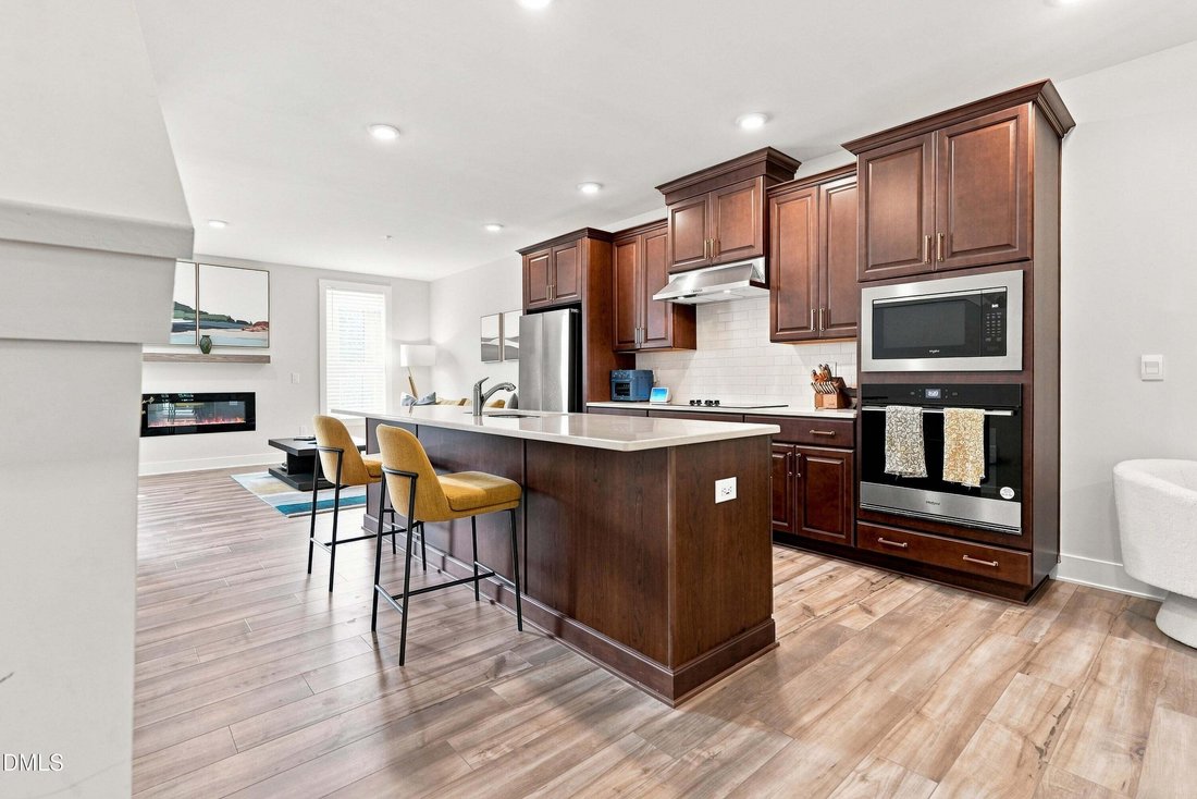 Appartement à Raleigh, Caroline du Nord, États-Unis 2 - 18860041