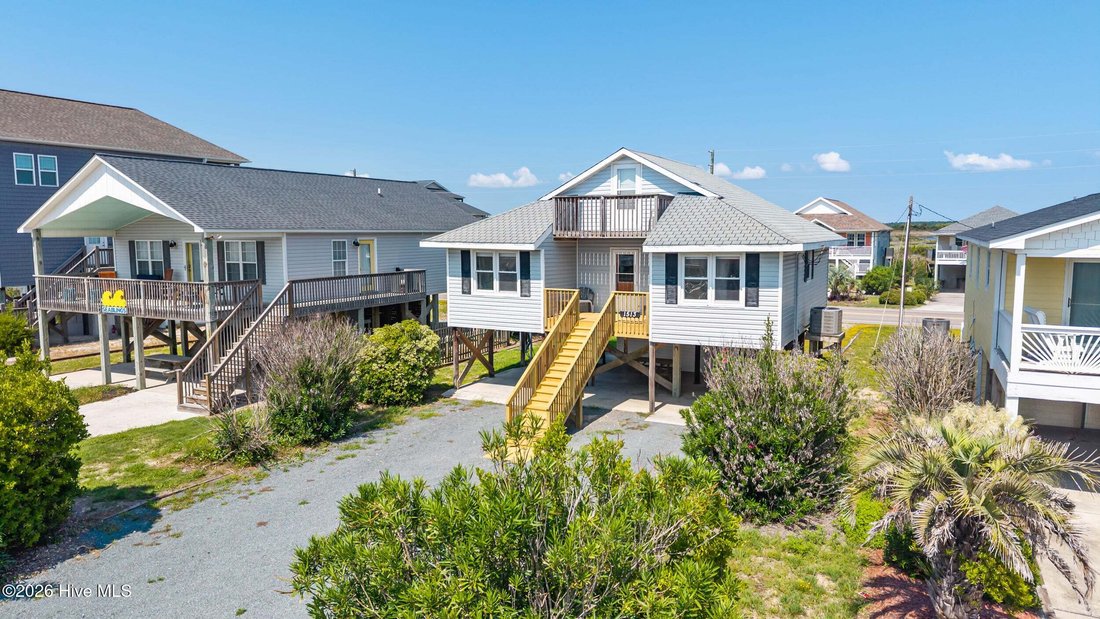 House in Topsail Beach, North Carolina, United States 2 - 18859868