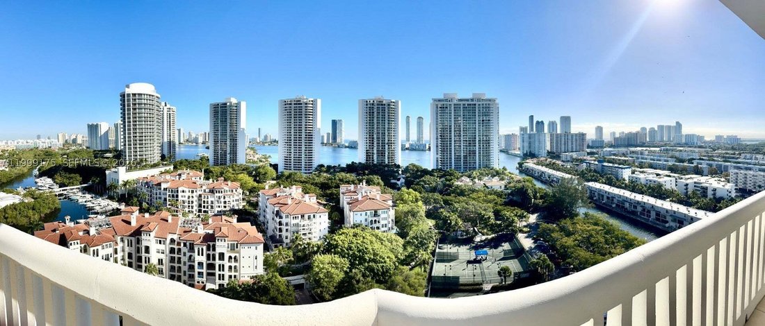 Appartement à Golden Beach, Floride, États-Unis 1 - 17747669