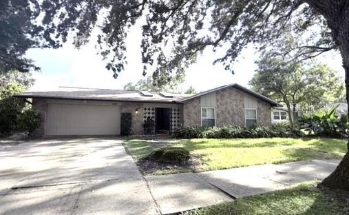 House in Winter Park, Florida, United States 1