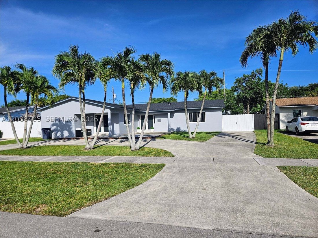 Casa en Cutler Bay, Florida, Estados Unidos 1 - 18860029