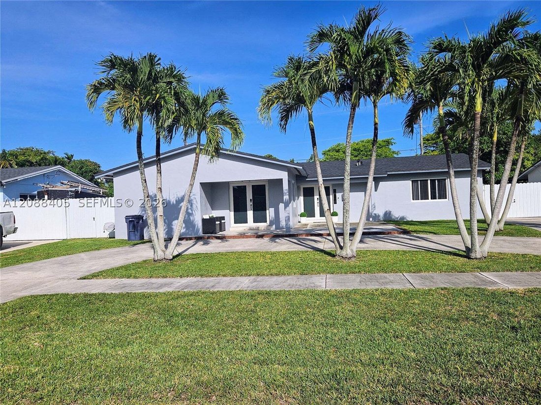 Casa en Cutler Bay, Florida, Estados Unidos 3 - 18860029