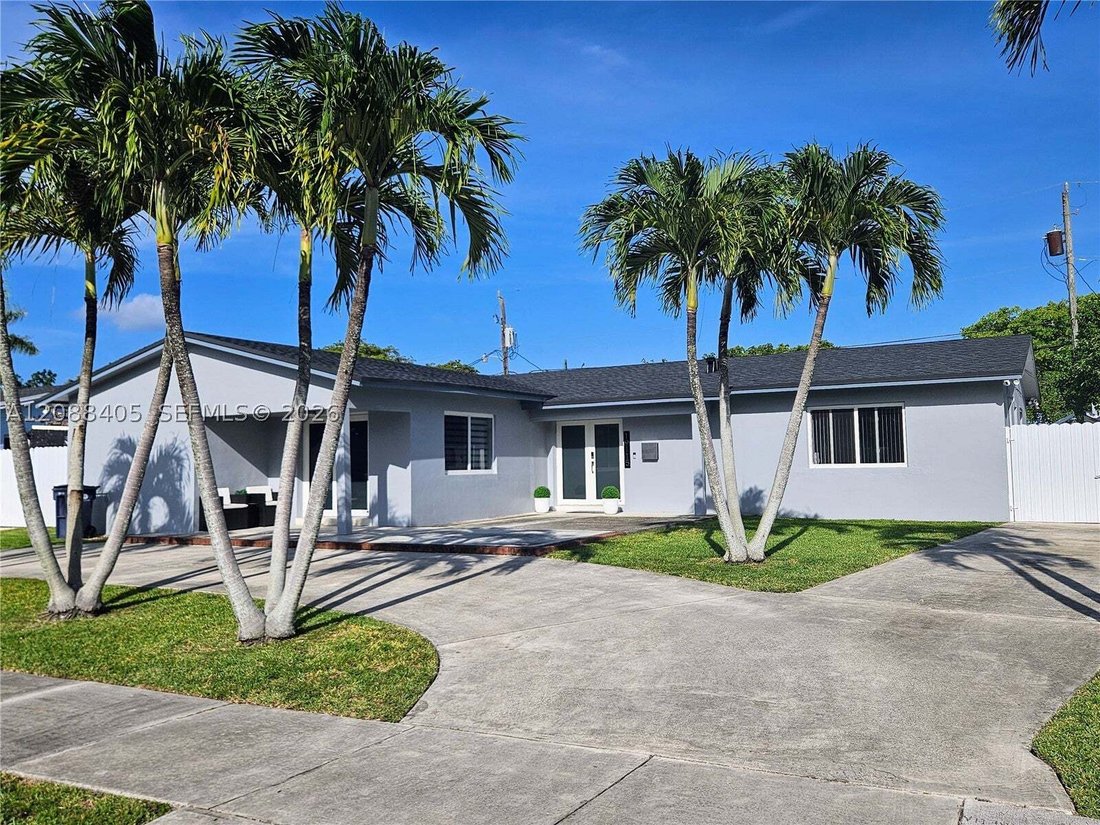Casa en Cutler Bay, Florida, Estados Unidos 4 - 18860029