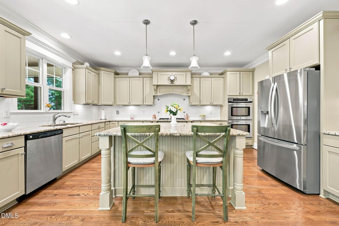Casa en Rolesville, Carolina del Norte, Estados Unidos 3 - 18554865