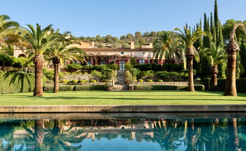 Finca en Palma, Islas Baleares, España 1